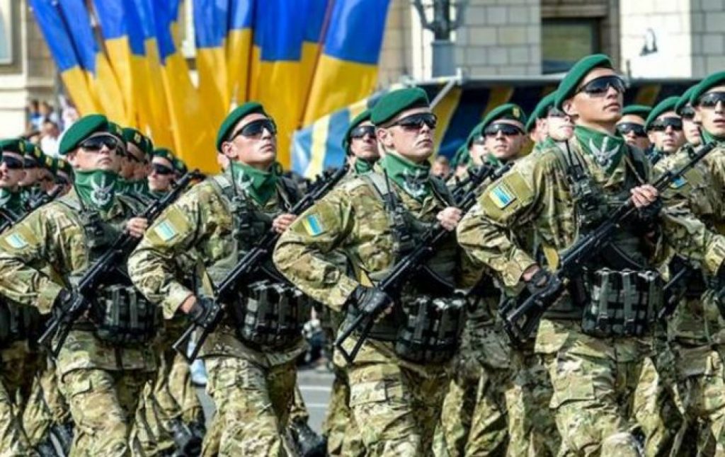 Ukrainian army entered the top ten of the strongest armies in Europe ...