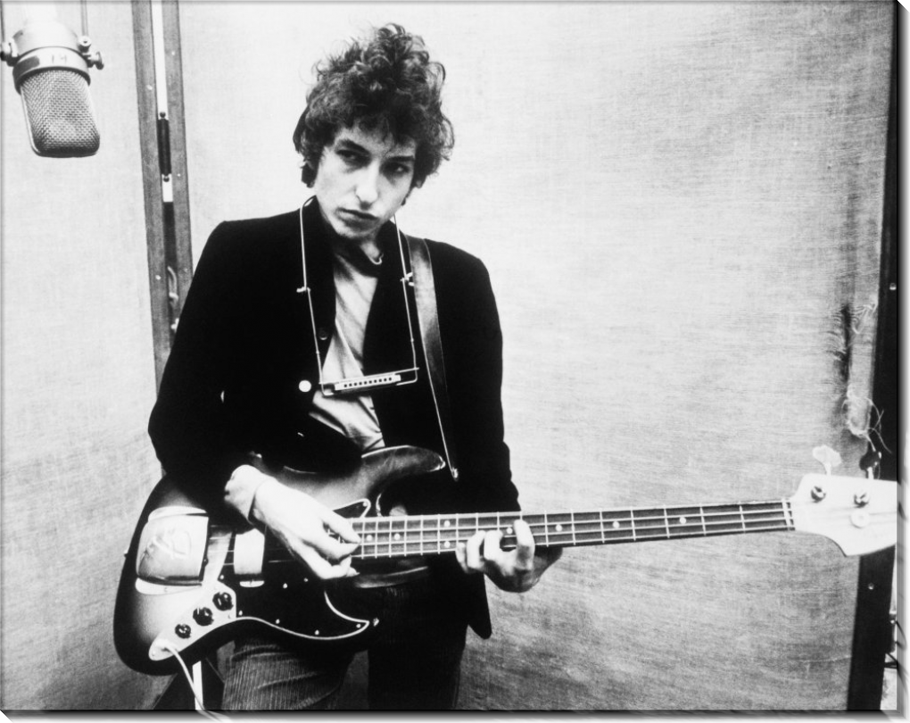 Fender Telecaster Боба Дилана продан за $490 тысяч | Journalist.today