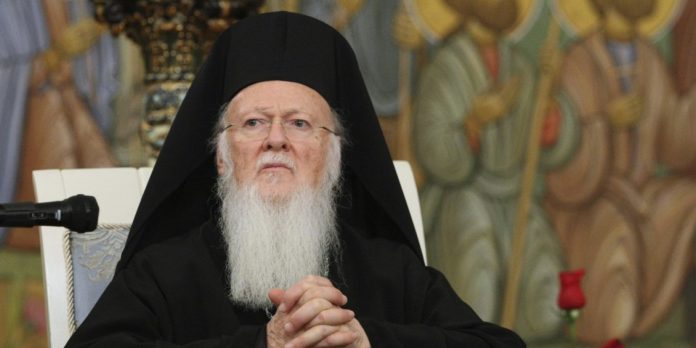 Patriarch Bartholomew I, Patriarch Ilia II