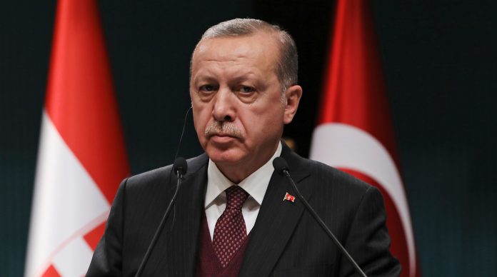 Recep Tayyip Erdogan