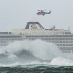 Viking Sky cruise ship evacuated off coast of Norway – 23 Mar 2019