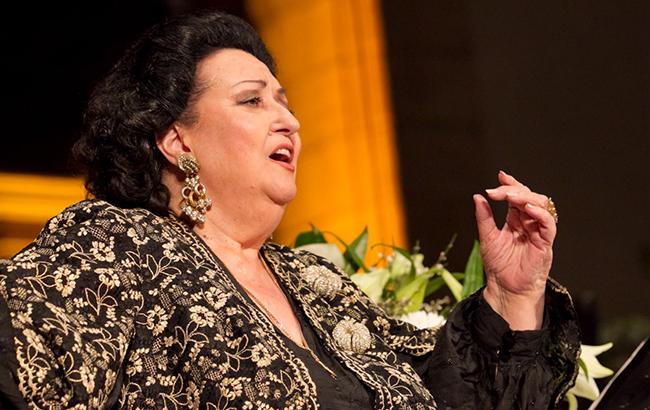 Opera Legend Has Died Singer Montserrat Caballe Journalist Today
