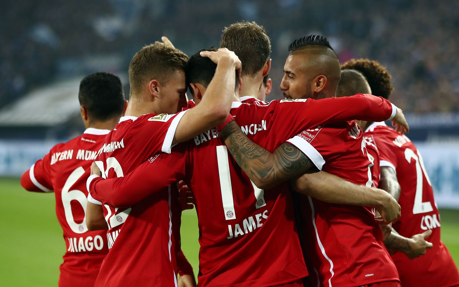 FC Schalke 04 v FC Bayern Muenchen – Bundesliga