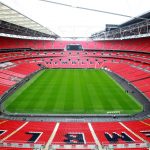 Wembley Stadium – Pre Carling Cup Final