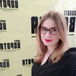 Ксенія Ромашенко театр Золоті Ворота