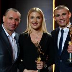 герои спортивного года 2017