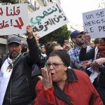 Algeria Protests