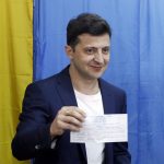 Presidential elections in Ukraine