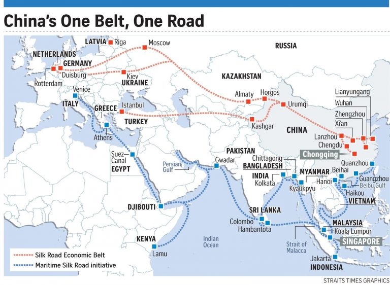 China presented project China-Ukraine-EU | Journalist.today