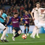 Champions League Quarter Final Second Leg – FC Barcelona v Manchester United