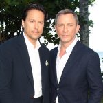 Photocall annoucncing BOND 25 At Goldeneye, Jamaica. Once the home of Ian Fleming where he created the James Bond character in 1952.