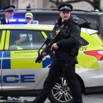 Firearms incident in the Westminister palace grounds and on Westminster Bridge