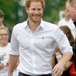 Prince Harry visits RFU Community Rugby Programme, Stockport, UK – 21 Jun 2016