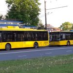 trolleybus