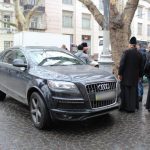 авто священника