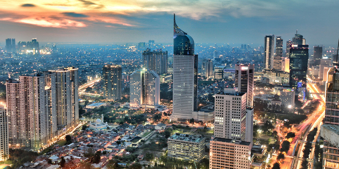 Indonesian authorities to move capital from densely populated Jakarta