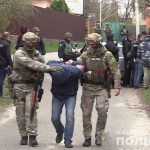 задержание убийц ювелира 1