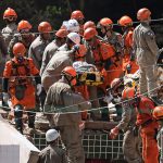 BRAZIL-WEATHER-FLOODS-COLLAPSE