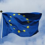 European_flag_in_Karlskrona_2011