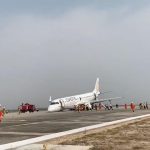самолет посадка все живы1