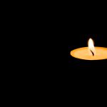 22379228 – burning candles