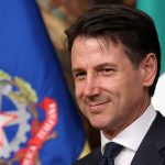 Prime Minister Designate Giuseppe Conte Presents New Italian Government