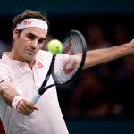 Tennis – ATP 1000 – Paris Masters