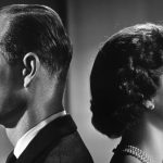 Queen Elizabeth II And Prince Philip Portrait