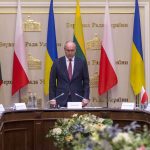 Украина, Литва и Польша