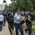 выборы казахстан