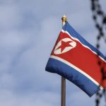 North Korea Flag