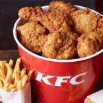 фастфуд KFC