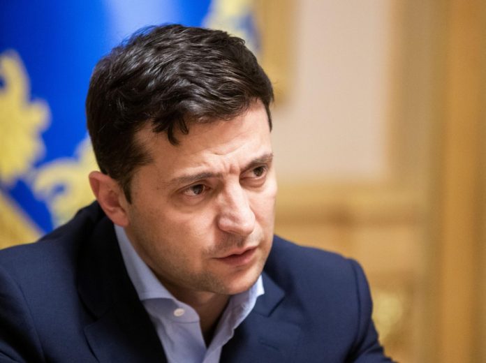 Zelensky holds phone talks with Canadian Prime Minister Justin Trudeau ...