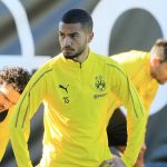 Jeremy Toljan Dortmund beim Trainingslager Borussia Dortmund Marbella Tag 7 10 01 2019 DFL REGU