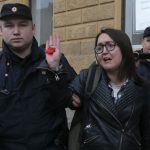 активистка убита григорьева