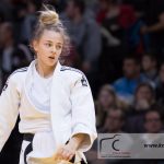 Daria Bilodid (UKR) – Grand Slam Paris (2018,FRA) – © Klaus Mueller