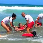 cani bagnini interventi ferragosto ansa1-2