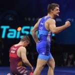 Украинские борцы