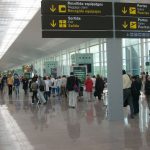 барселона аэропорт