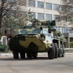 бронетехника
