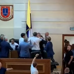 драка облсовет