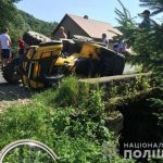 дтп закарпатье