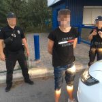 нападение на таксиста 1