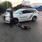 нападение на таксиста