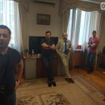 обыски одесский облсовет 1