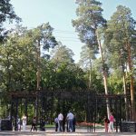 парк пуща водица