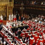парламент Великобритания