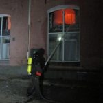 пожар