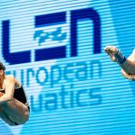 Len European Diving Championships 2019