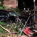 Schwerer Unfall mit vier Toten in Berlin